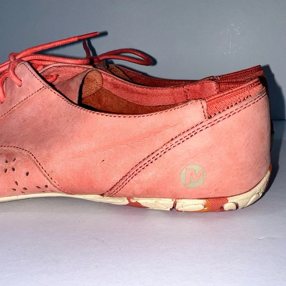 Merrell Mimix Maze Women's Lightweight Casual Tennis Shoes Coral Size‎ 10
